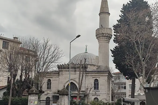 Yeşilköy Mecidiye Cami kapak fotoğrafı