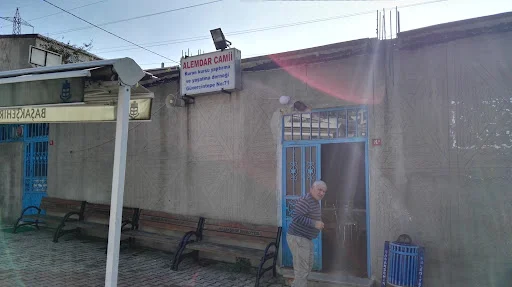 Alemdar Cami kapak fotoğrafı