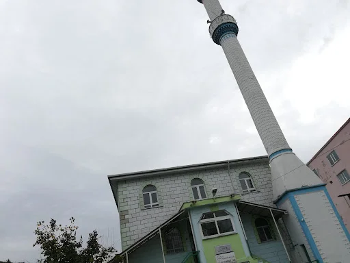 Altınşehir Merkez Cami kapak fotoğrafı