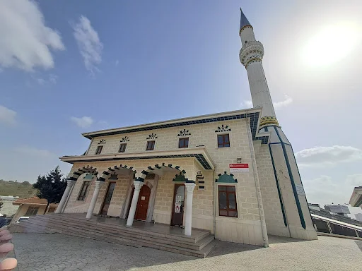 Altıntaç Hacı Mehmet Aydın Cami kapak fotoğrafı