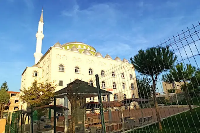 Boğazköy Merkez Cami kapak fotoğrafı