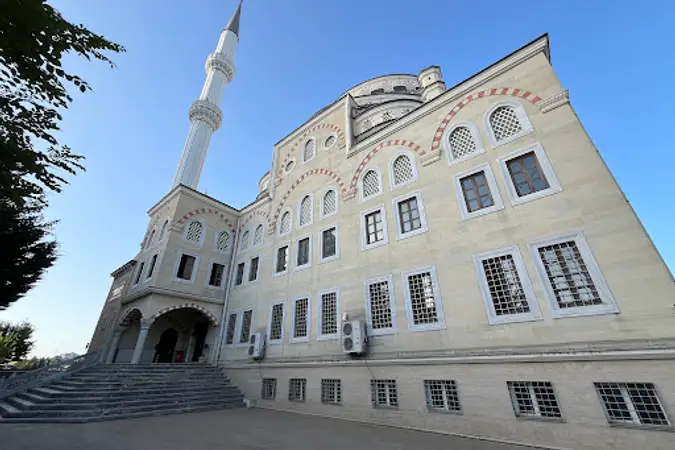 Demirciler Kooperatif Cami kapak fotoğrafı