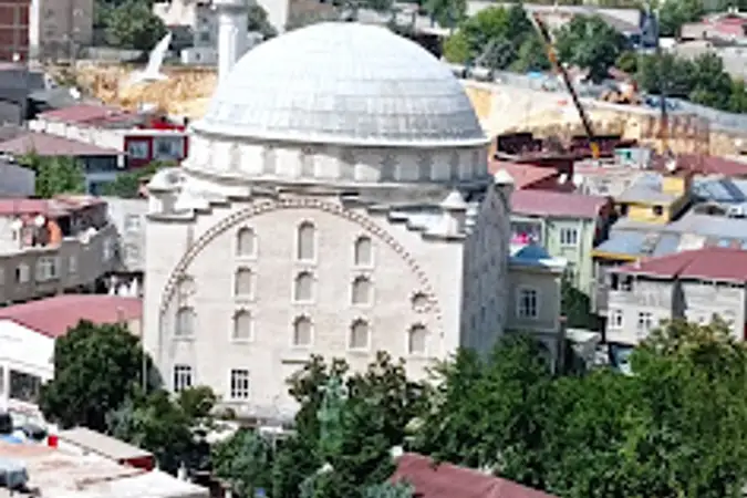 Ebutalip Cami kapak fotoğrafı