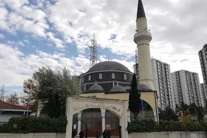 Elmalılı Hamdi Yazır Cami kapak fotoğrafı