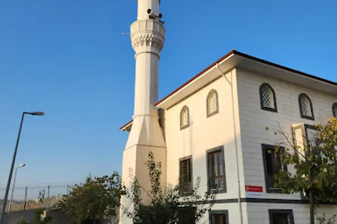 Ertuğrul Gazi Cami kapak fotoğrafı