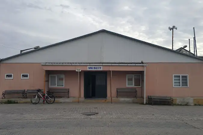 Esenler Sanayi Sitesi Mescidi kapak fotoğrafı