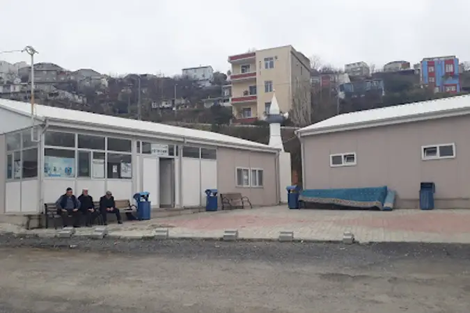 Fetih Cami kapak fotoğrafı