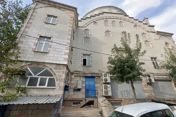 Hacı Ahmet Merkez Cami kapak fotoğrafı