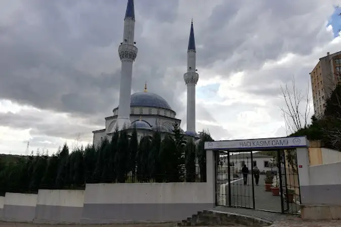 Hacı Kasım Cami kapak fotoğrafı