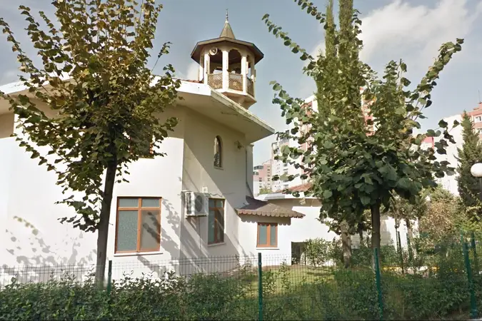 Hacı Simavi Cami kapak fotoğrafı