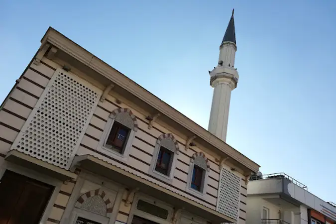 Halililurrahman Cami kapak fotoğrafı