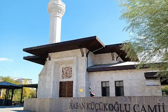 Hasan Küçükoğlu Cami kapak fotoğrafı