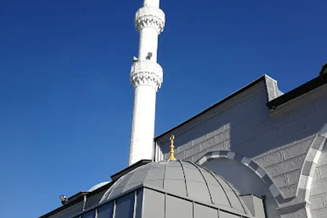 Haseyad Cami kapak fotoğrafı