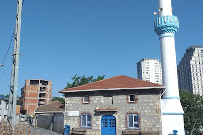 Hatice Binti Ali Cami kapak fotoğrafı