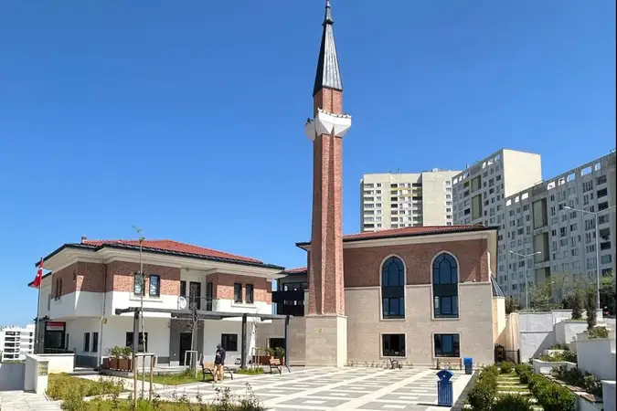Hayır Ortakları Cami kapak fotoğrafı