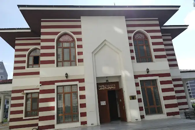 Hayrettin Atmaca Cami kapak fotoğrafı