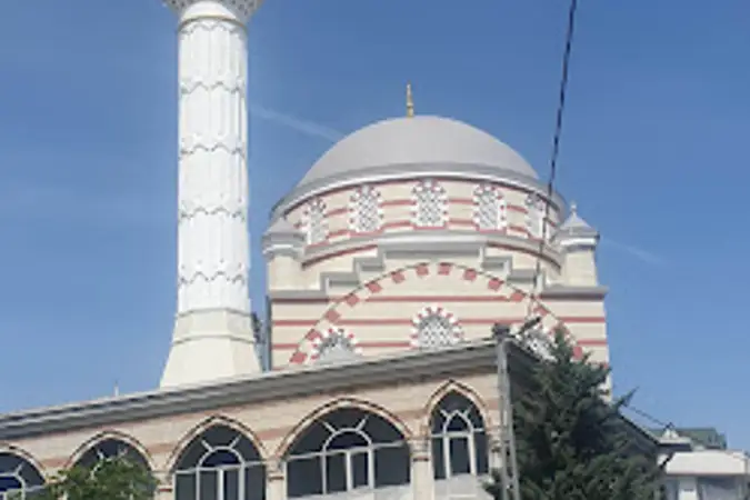 Huzur Cami kapak fotoğrafı