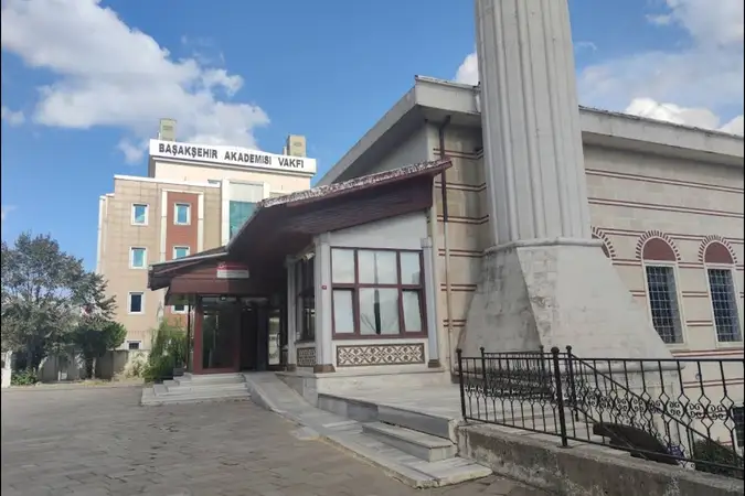 Hz. Bilali Habeşi Cami kapak fotoğrafı