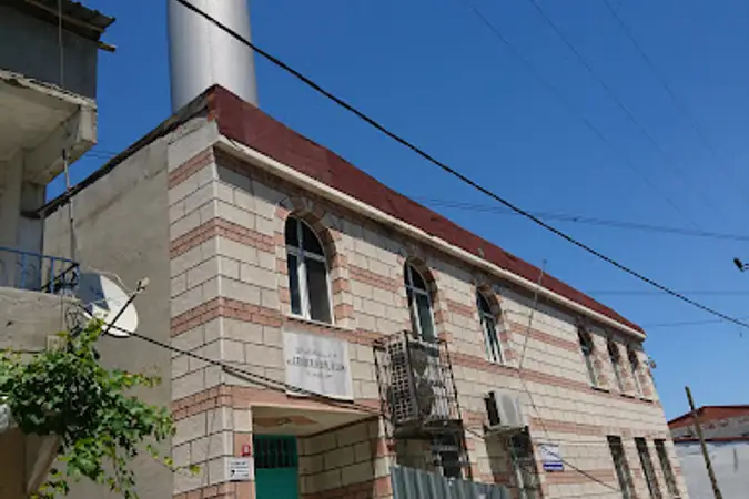 Hz. Ebubekir Cami kapak fotoğrafı