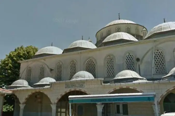 Hz. İsmail Cami kapak fotoğrafı