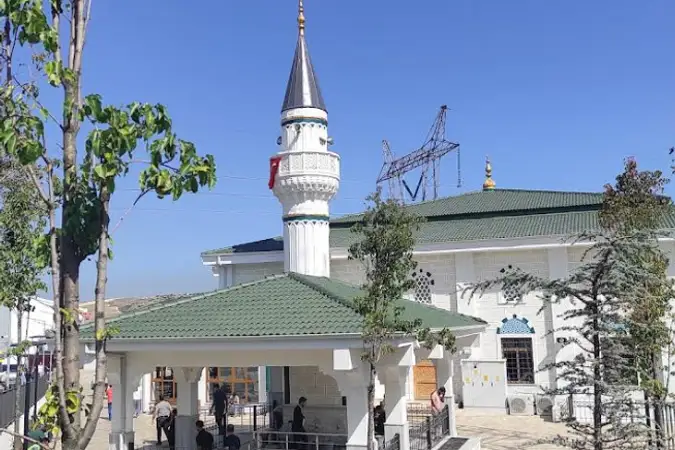 İGTOD Cami kapak fotoğrafı