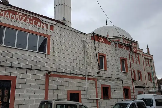 İmam Rıza Cami kapak fotoğrafı