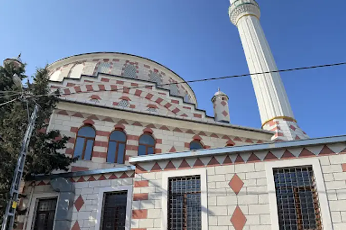 İmamoğulları Cami kapak fotoğrafı
