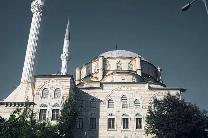 İpkas Kooperatif Cami kapak fotoğrafı