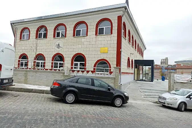 İst. Oto Sanatkarları Mustafa Keskin Cami kapak fotoğrafı