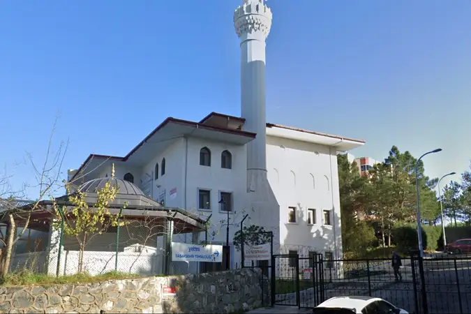 Kayabaşı Mahallesi Cami kapak fotoğrafı