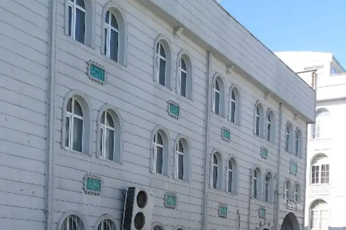 Kuba Cami kapak fotoğrafı