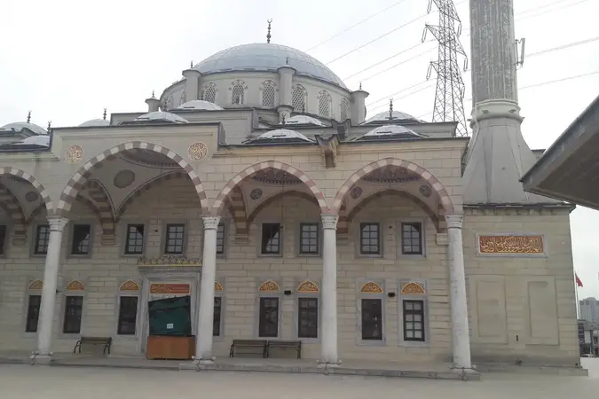 Masko Kooperatif Cami kapak fotoğrafı