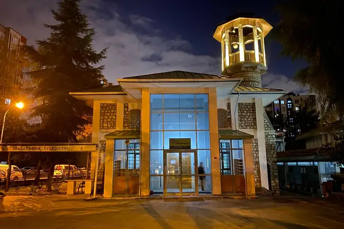 Mehmet Zahit Kotku Cami kapak fotoğrafı