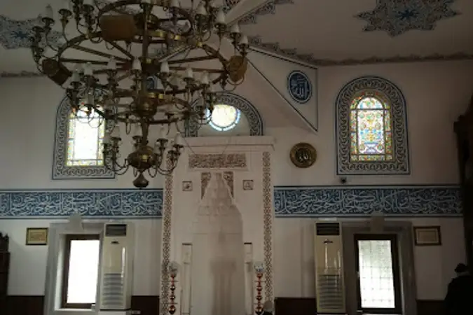 Mevlana Cami kapak fotoğrafı