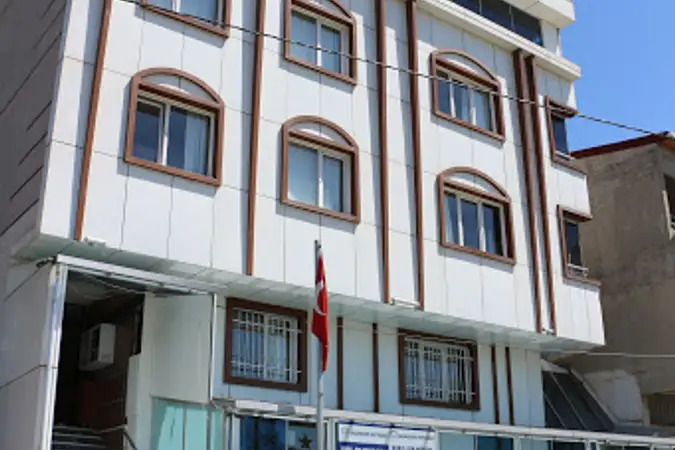 Nurul Ayn Mescidi kapak fotoğrafı