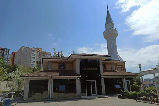 Sarı Saltuk Cami kapak fotoğrafı