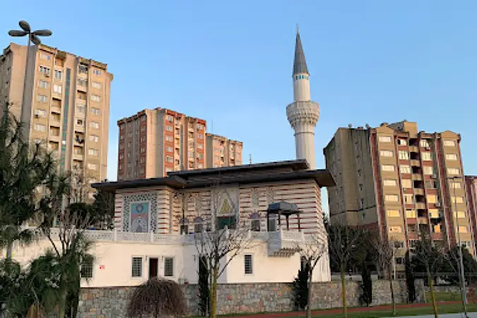 Selman-ı Farisi Cami kapak fotoğrafı