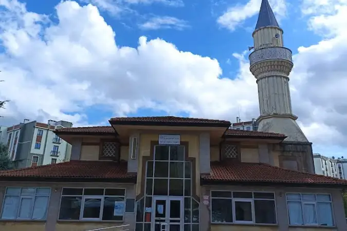 Şeyh Şamil Cami kapak fotoğrafı