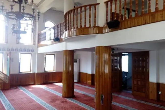 Sobacılar Sitesi Rüstem Çelik Cami kapak fotoğrafı