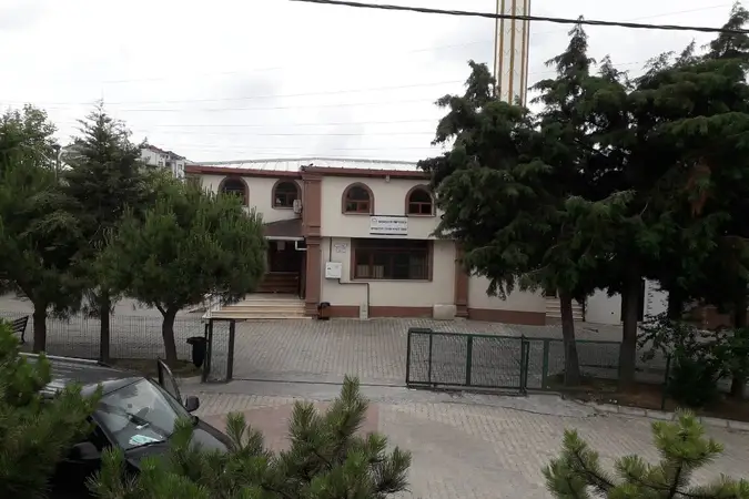 Sultan Beyazit Cami kapak fotoğrafı