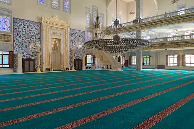 Tunahan Cami kapak fotoğrafı