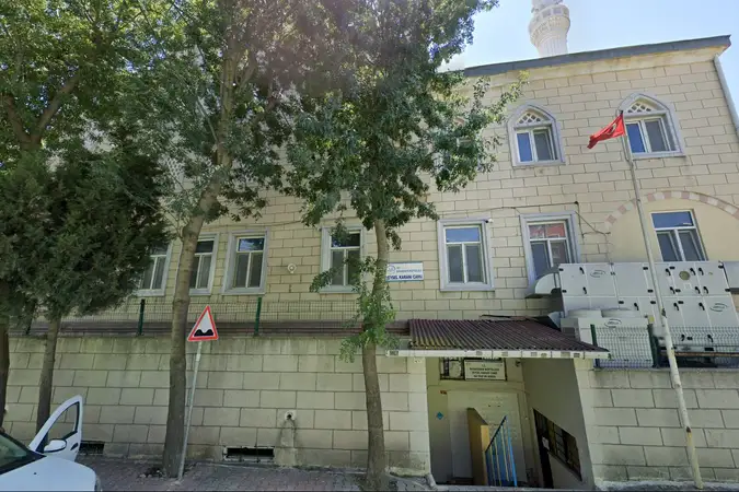 Veysel Karani Cami kapak fotoğrafı