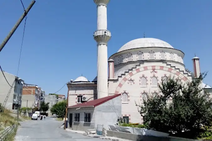 Zekiye Hatun Cami kapak fotoğrafı