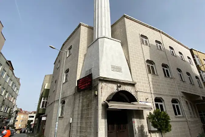 Bekir Aşıcı Cami kapak fotoğrafı