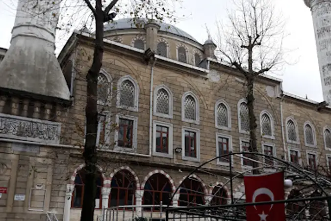 Bilali Habeşi Cami kapak fotoğrafı