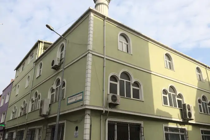 Çarşılı Tuna Cami kapak fotoğrafı