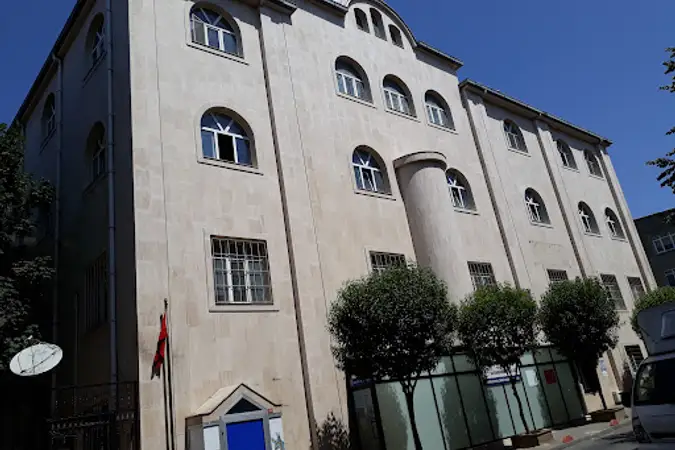 Cemsultan Cami kapak fotoğrafı