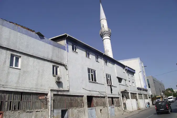 Haci Nuri Örs Cami kapak fotoğrafı