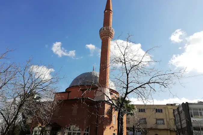 Halide Canayakın Cami kapak fotoğrafı
