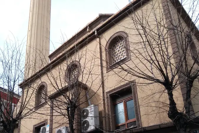 Hayırseverler Cami kapak fotoğrafı